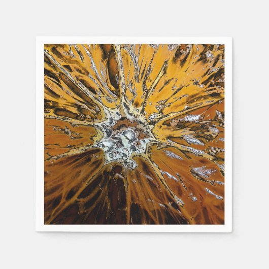 SINAASAPPELS SERVET (Voorkant)