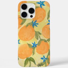 Sinaasappels, Sinaasappels, sinaasappels iPhone 16 Pro Max Hoesje