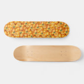 Sinaasappels Skateboard (Horizontaal)