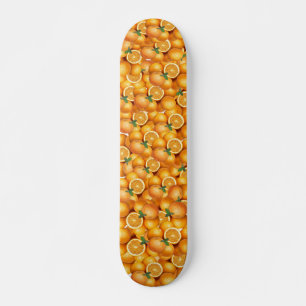 Sinaasappels Skateboard