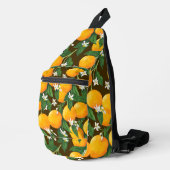 Sinaasappels Sling Bag (Rechterhoek)