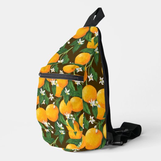 Sinaasappels Sling Bag (Rechterhoek)