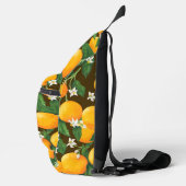 Sinaasappels Sling Bag (Rechts)