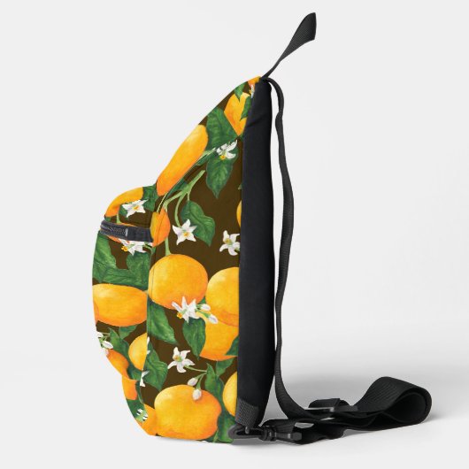 Sinaasappels Sling Bag (Rechts)