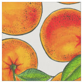 Sinaasappels Stof (Close Up)