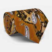 SINAASAPPELS STROPDAS (Opgerold)