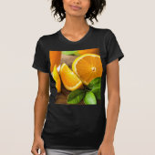 Sinaasappels T-shirt (Voorkant)