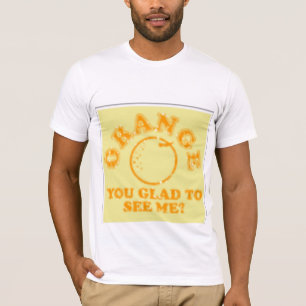 sinaasappels t-shirt