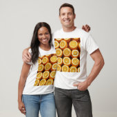 Sinaasappels T-shirt (Unisex)