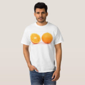 Sinaasappels T-shirt (Voorkant volledig)