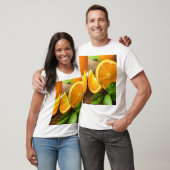Sinaasappels T-shirt (Unisex)