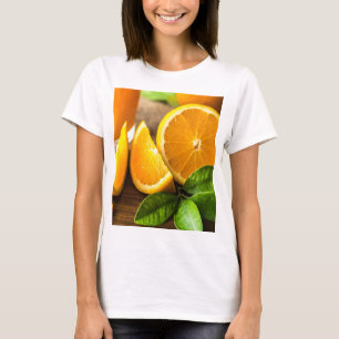 Sinaasappels T-shirt