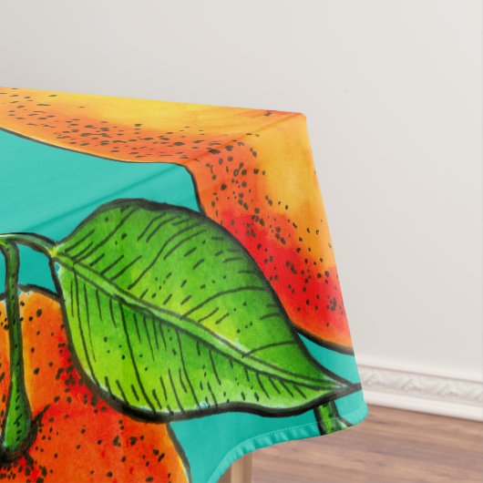 Sinaasappels Tafelkleed (Voorbeeld)