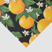 Sinaasappels Tissuepapier (Detail)