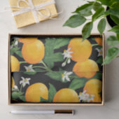 Sinaasappels Tissuepapier (Geschenk)