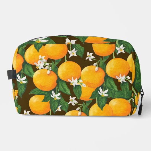 Sinaasappels Toilettasje (Voorkant)