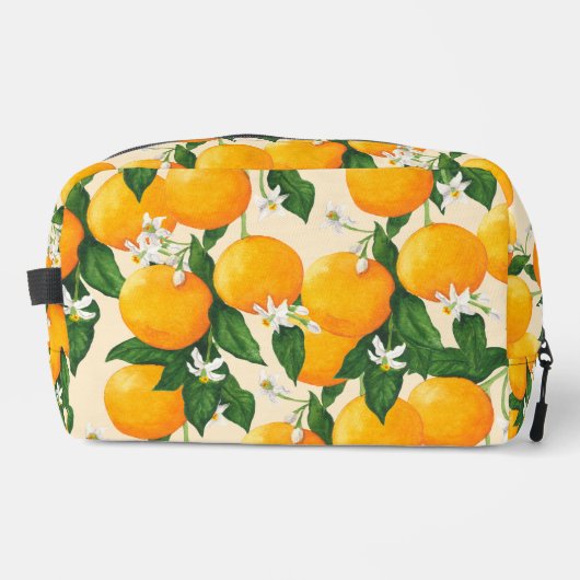 Sinaasappels Toilettasje (Voorkant)