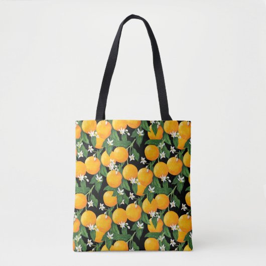 Sinaasappels Tote Bag (Voorkant)
