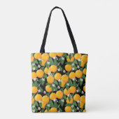 Sinaasappels Tote Bag (Achterkant)