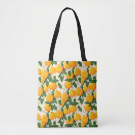 Sinaasappels Tote Bag