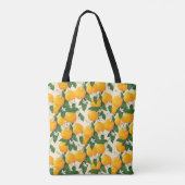 Sinaasappels Tote Bag (Achterkant)