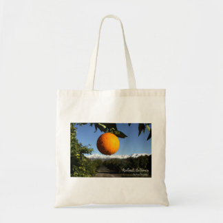 Sinaasappels van Redlands, Californië Tote Bag