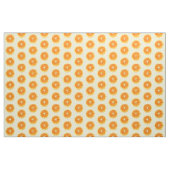 Sinaasappels verbinding stof (Yard (91,4 cm))