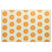 Sinaasappels verbinding stof (Fat Quarter)