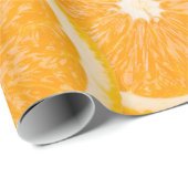 Sinaasappels voor het verpakken van papier (Rol Hoek)