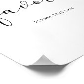 Sinaasappels voor kleine waterverf poster (Hoek)