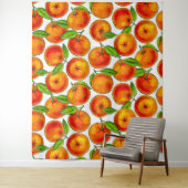 Sinaasappels Wandkleed (In situ)