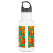 Sinaasappels Waterfles (Achterkant)