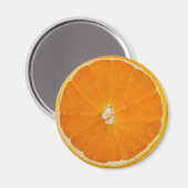 Sinaasappels Waterverf - Magneet (Voorkant / Achterkant)