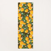 Sinaasappels Yogamat (Achterkant)