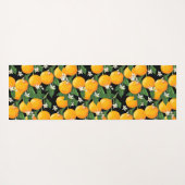 Sinaasappels Yogamat (Achterkant (horizontaal))