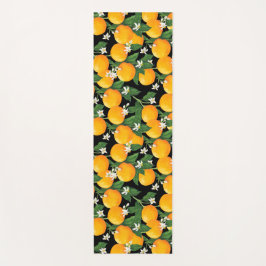 Sinaasappels Yogamat