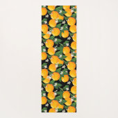 Sinaasappels Yogamat (Achterkant)