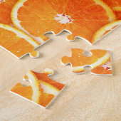 Sinaasappelschijfjes Legpuzzel (Zijkant)