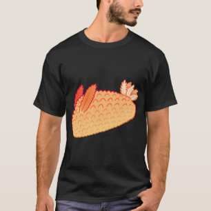 Sinaasappelschil Doris T-shirt