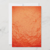 Sinaasappelschilstructuur Kaart (Achterkant)