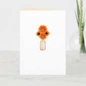 Sinaasbloemen Mason Potten Programkaart Programma (Achterkant)