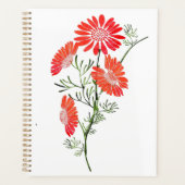 Sinaasbloemen Planner  (Voorkant)