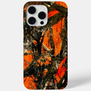 "Sinaasboomtak Camouflage" iPhone 15 Pro Max Hoesje