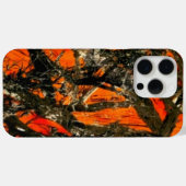 "Sinaasboomtak Camouflage" Case-Mate iPhone Case (Achterkant (horizontaal))