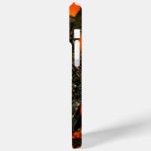 "Sinaasboomtak Camouflage" Case-Mate iPhone Case (Achterkant / Links)