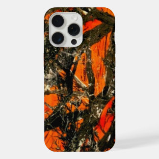 "Sinaasboomtak Camouflage" iPhone 15 Pro Max Case