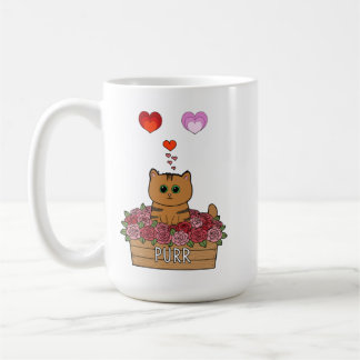 Sinaasgele katten bepalen mijn leven koffiemok