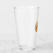 Sinaasglazen Glas (Rechts)