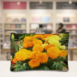 Sinaasgouden Fluweelzakje Etui