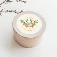Sinaasjeugd Twee Kleine Moppies Baby Shower Favor